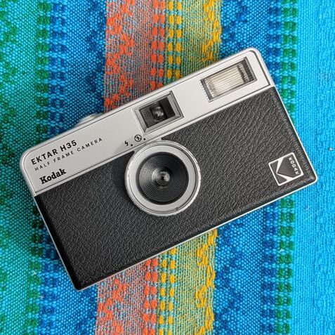Kodak's New Half Frame Film Camera