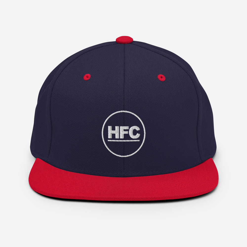 Snapback HFC Hat